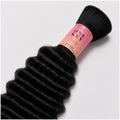Deep Wave Human Boho Hair